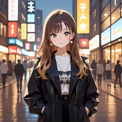 blurry background