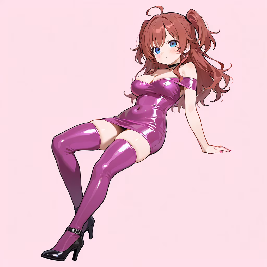 1girl bodycon simple background