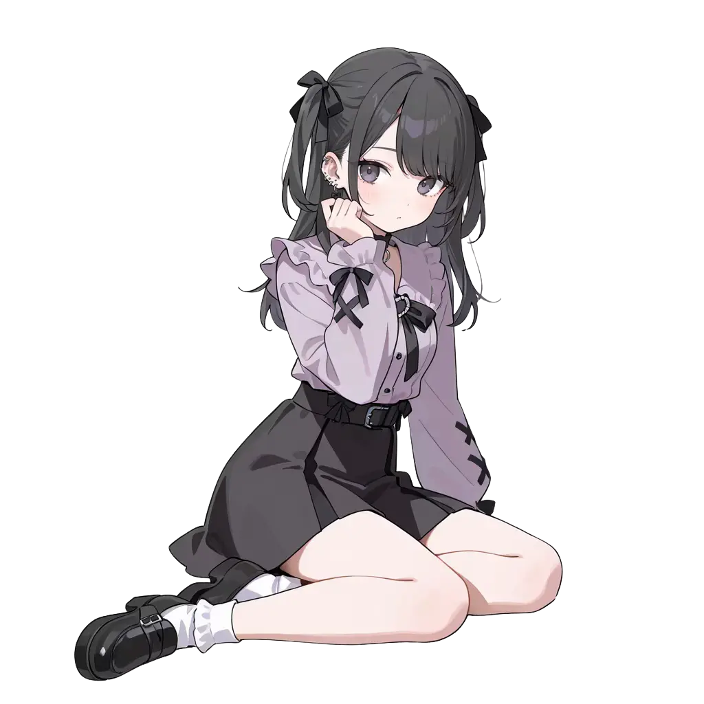 地雷系ファッション