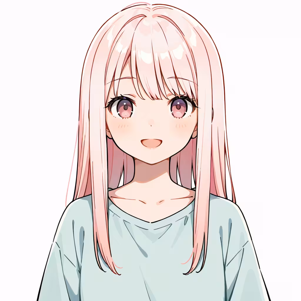 light red hair - 明るい赤の髪色