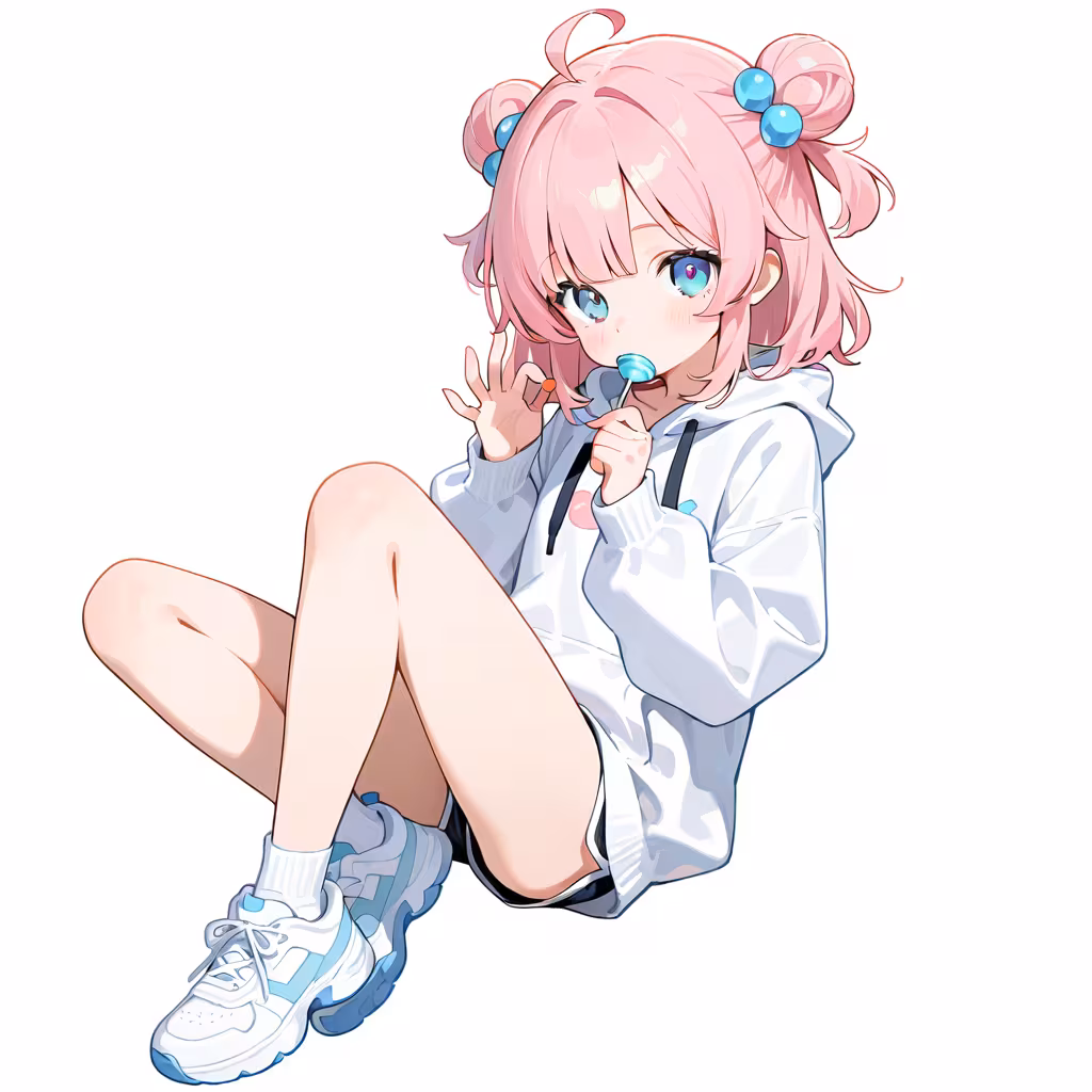 1girl candy