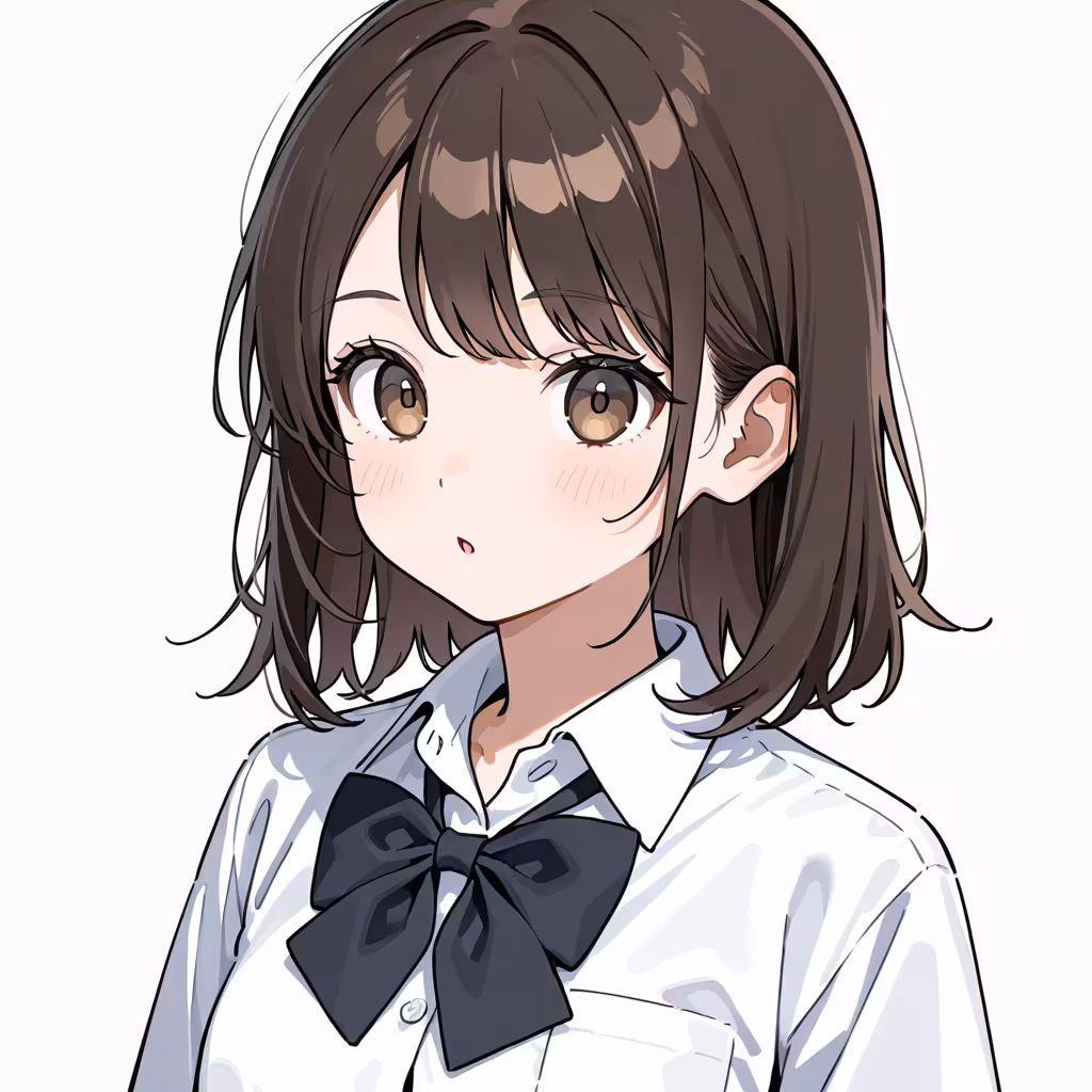 黒いリボン(black bowtie)