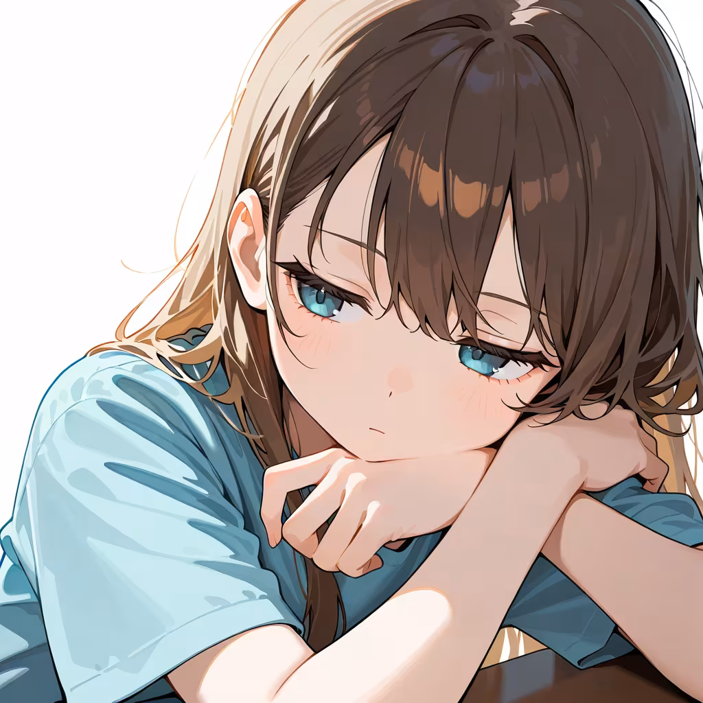 退屈（bored）
