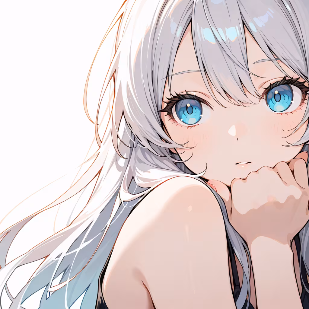 まつ毛(eyelashes)
