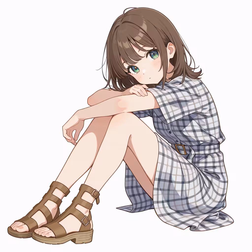 グラディエーターサンダル(gladiator sandals)
