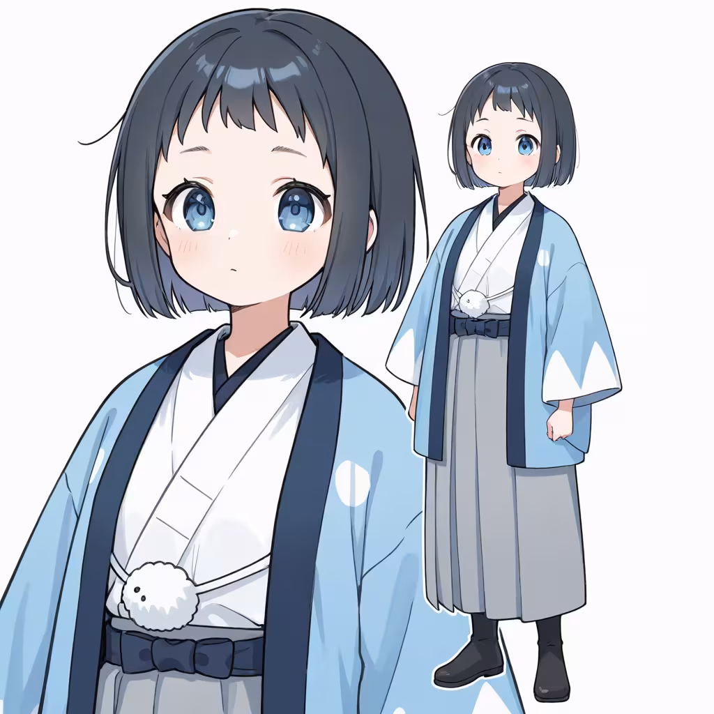 羽織紐（haori himo）