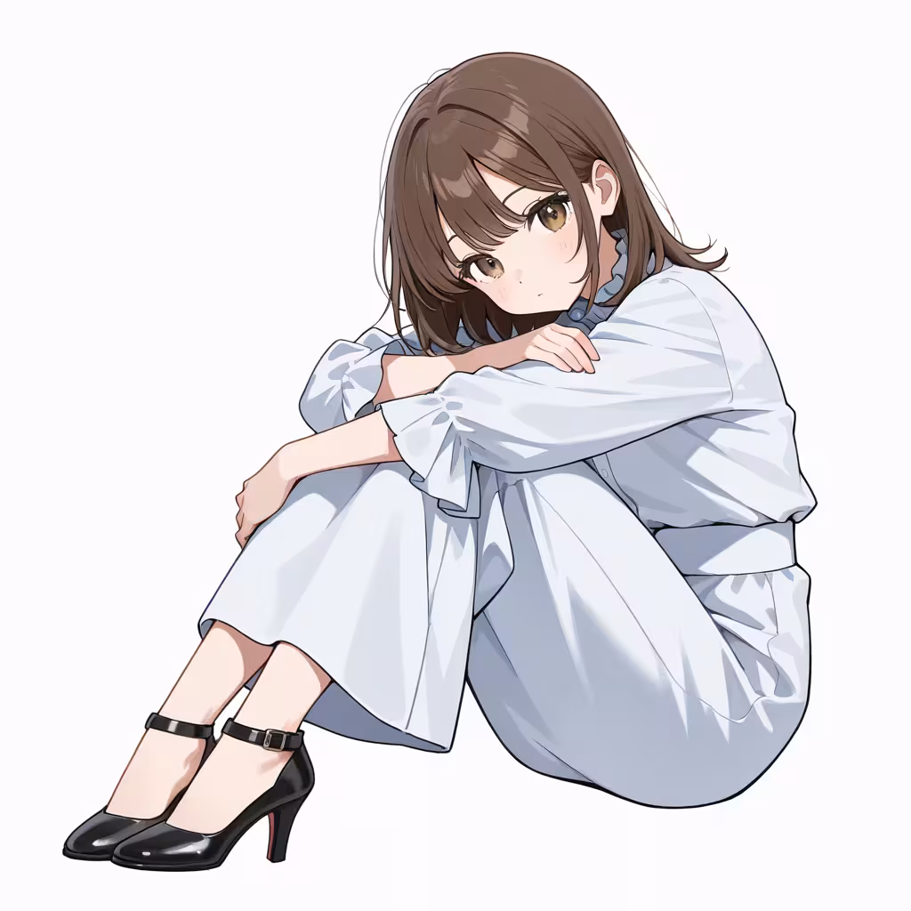 ハイヒール(high heels)