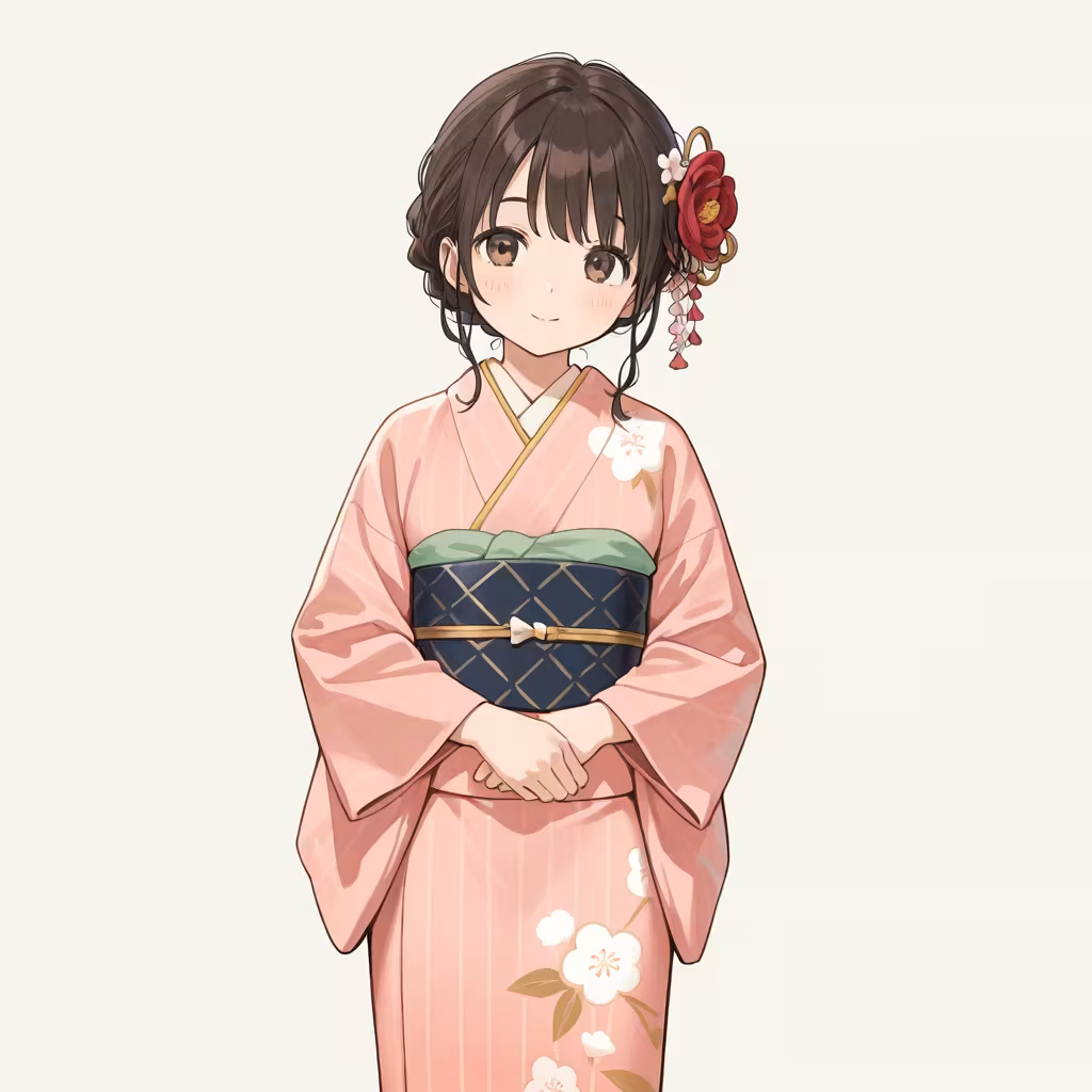 和服（japanese clothes）