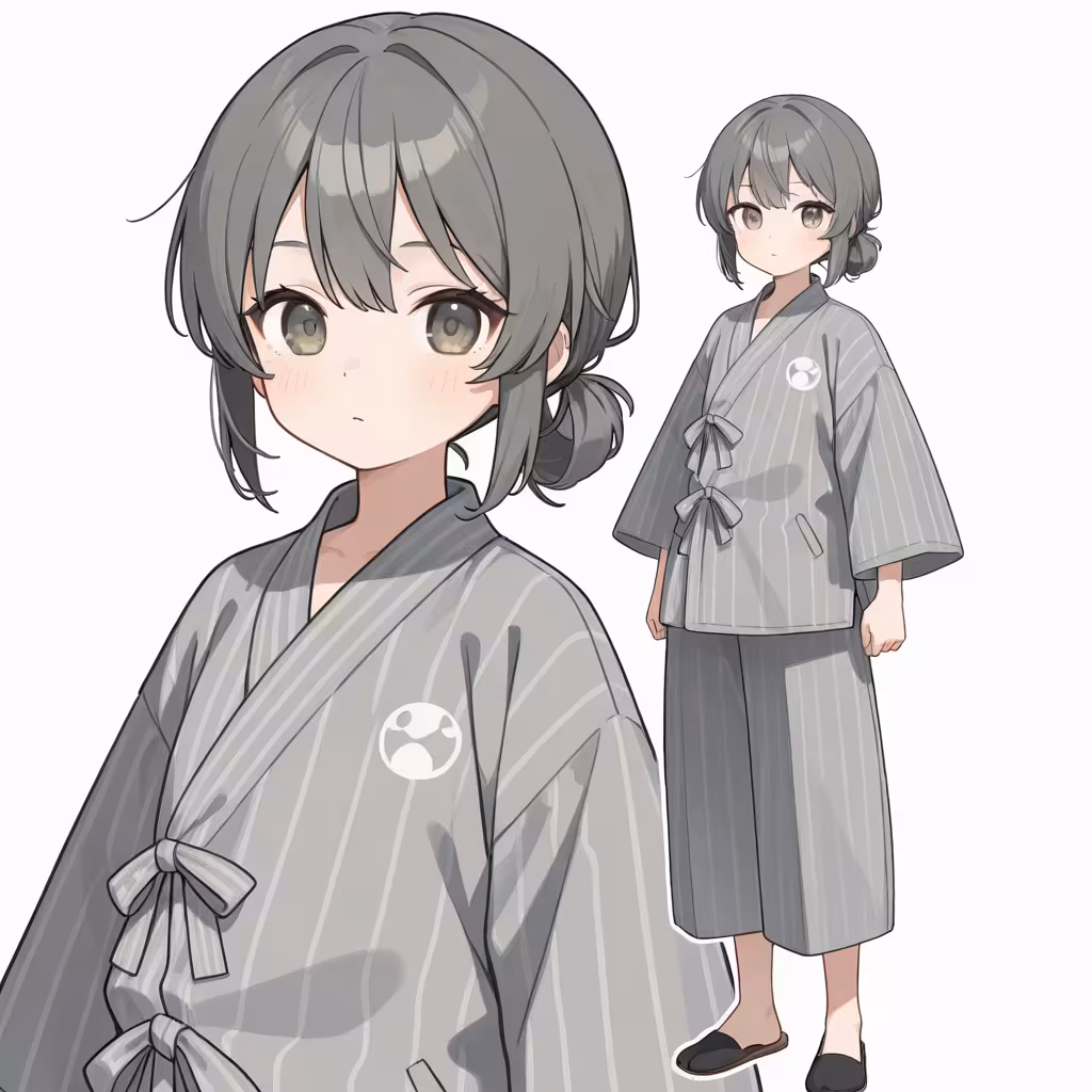 甚平（jinbei (clothes)）