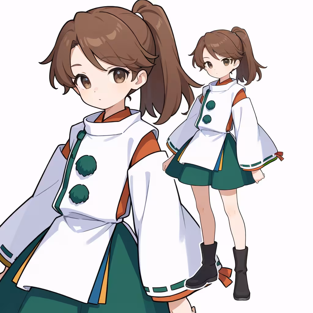 狩衣（kariginu）