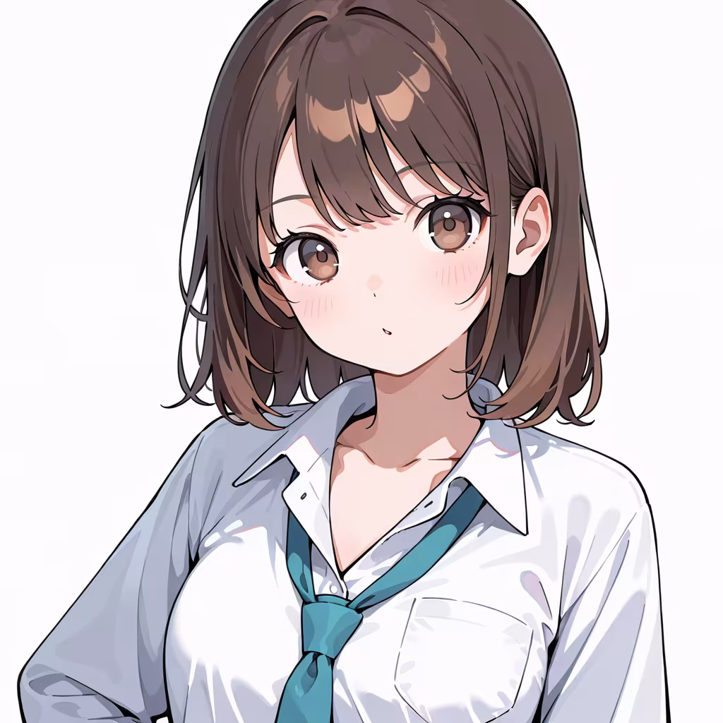 ゆるめたネクタイ(loose necktie)