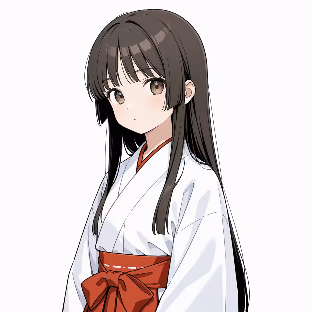 巫女服（miko）