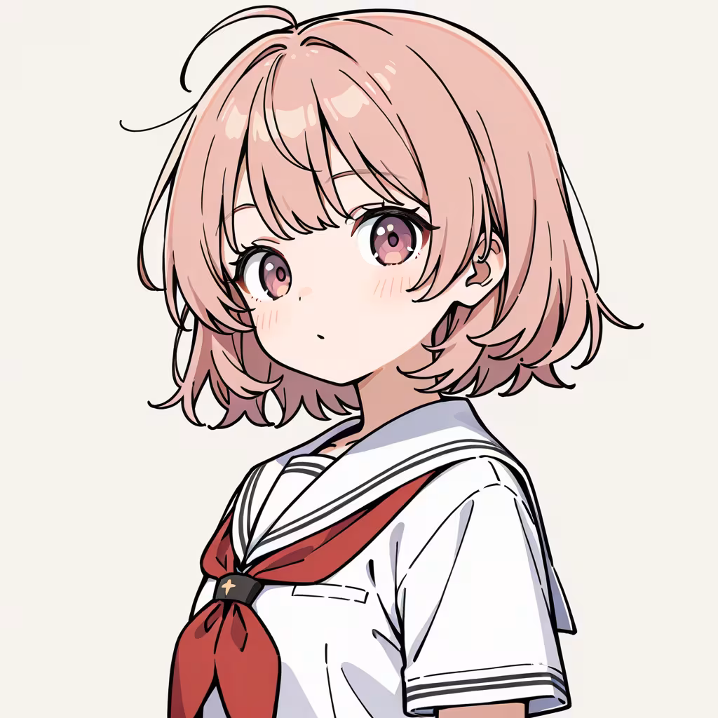 スカーフ(neckerchief)