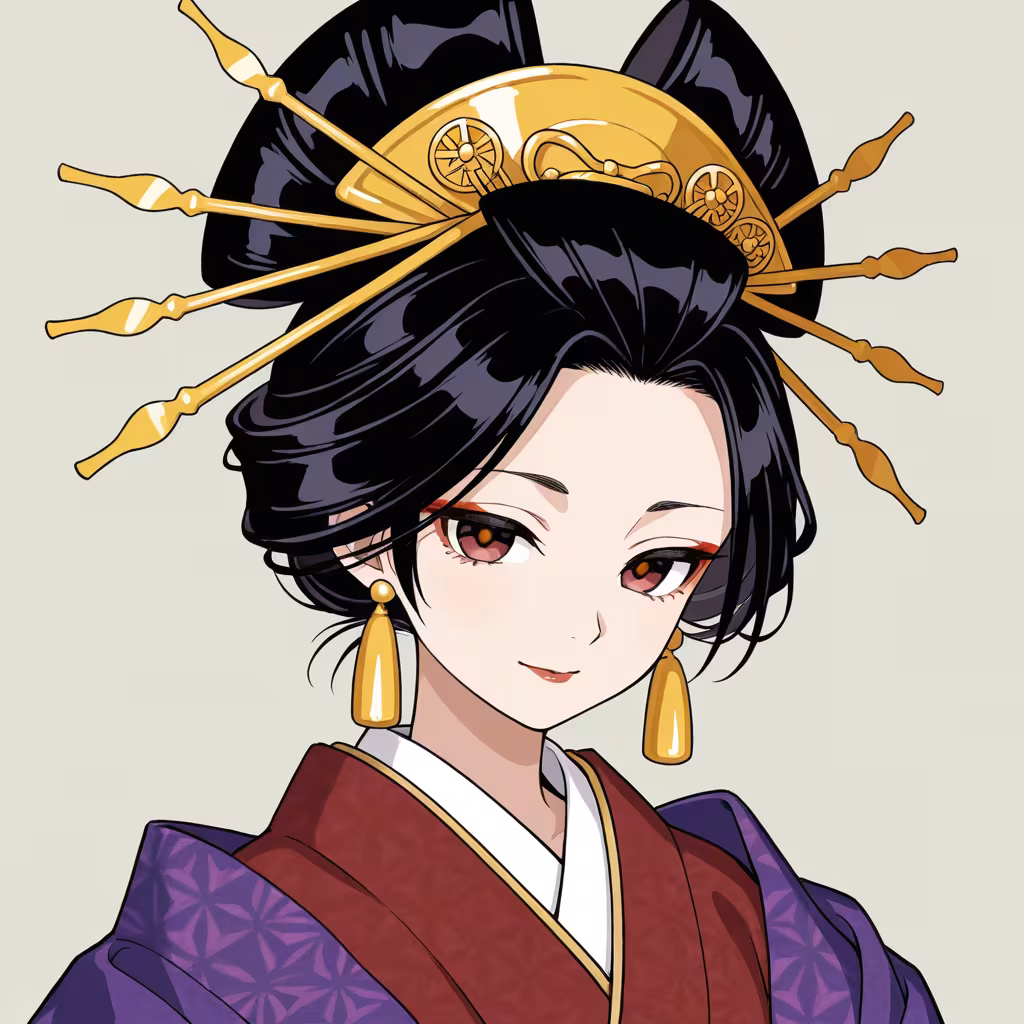 花魁（oiran）