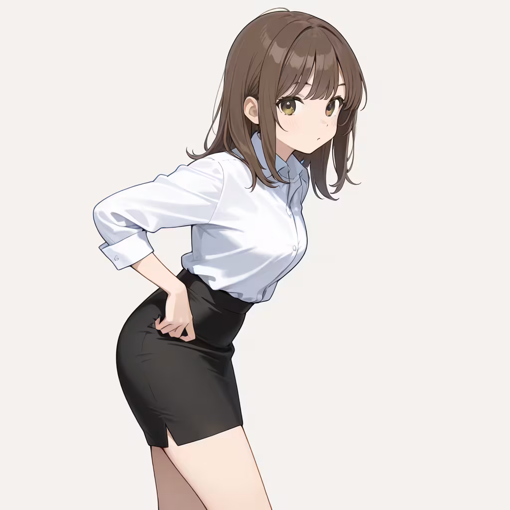 タイトスカート(pencil skirt)