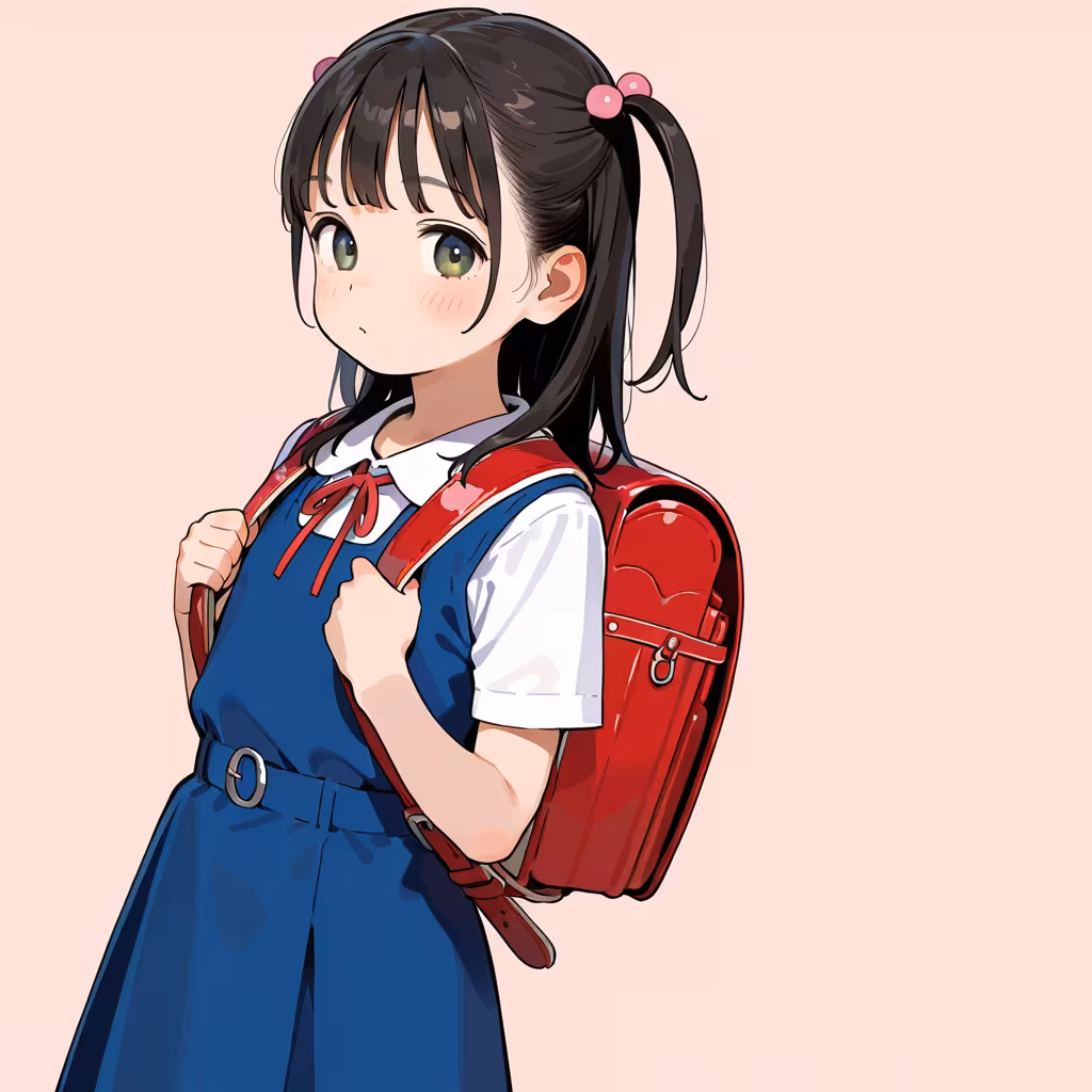ランドセル(randoseru)