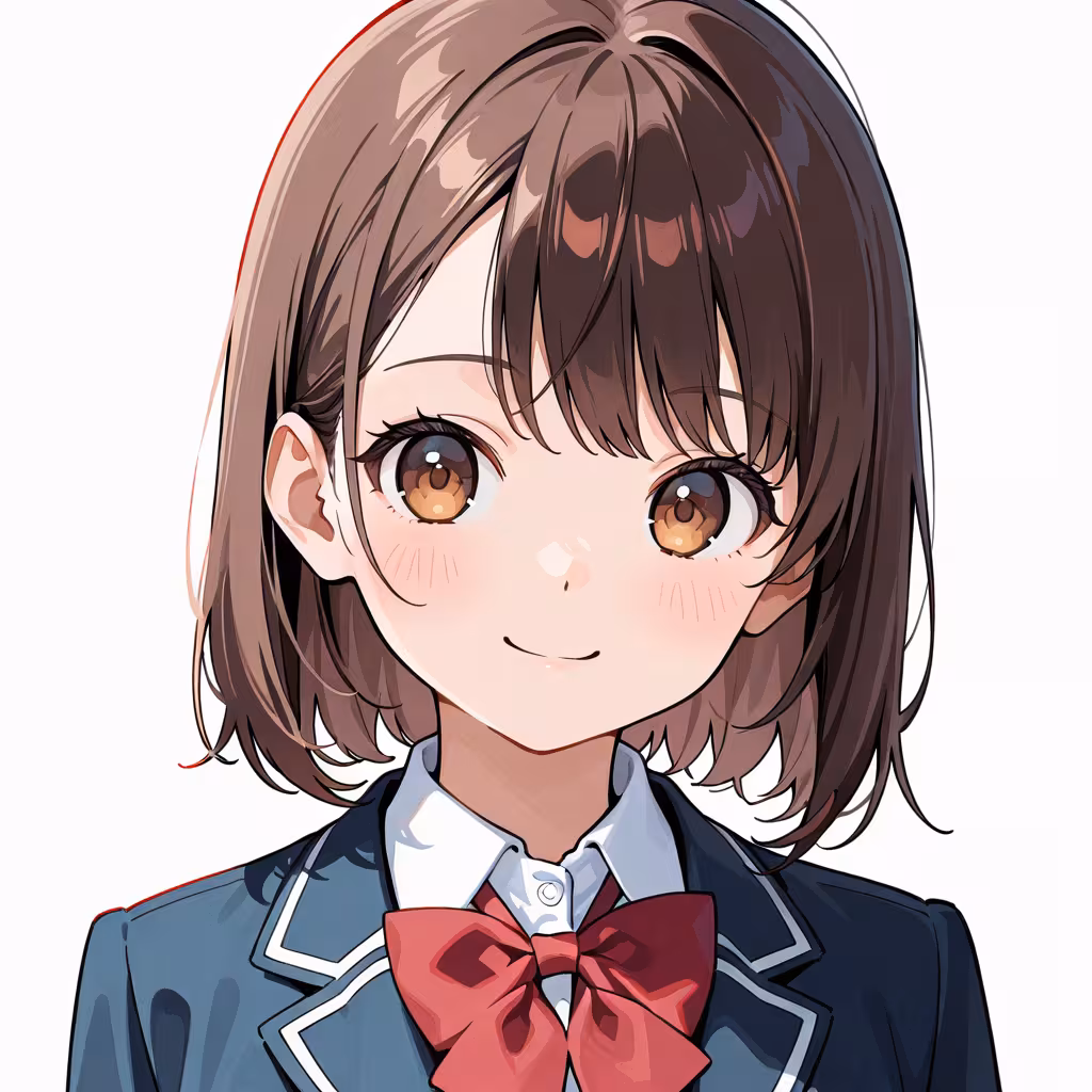 赤いリボン(red bowtie)