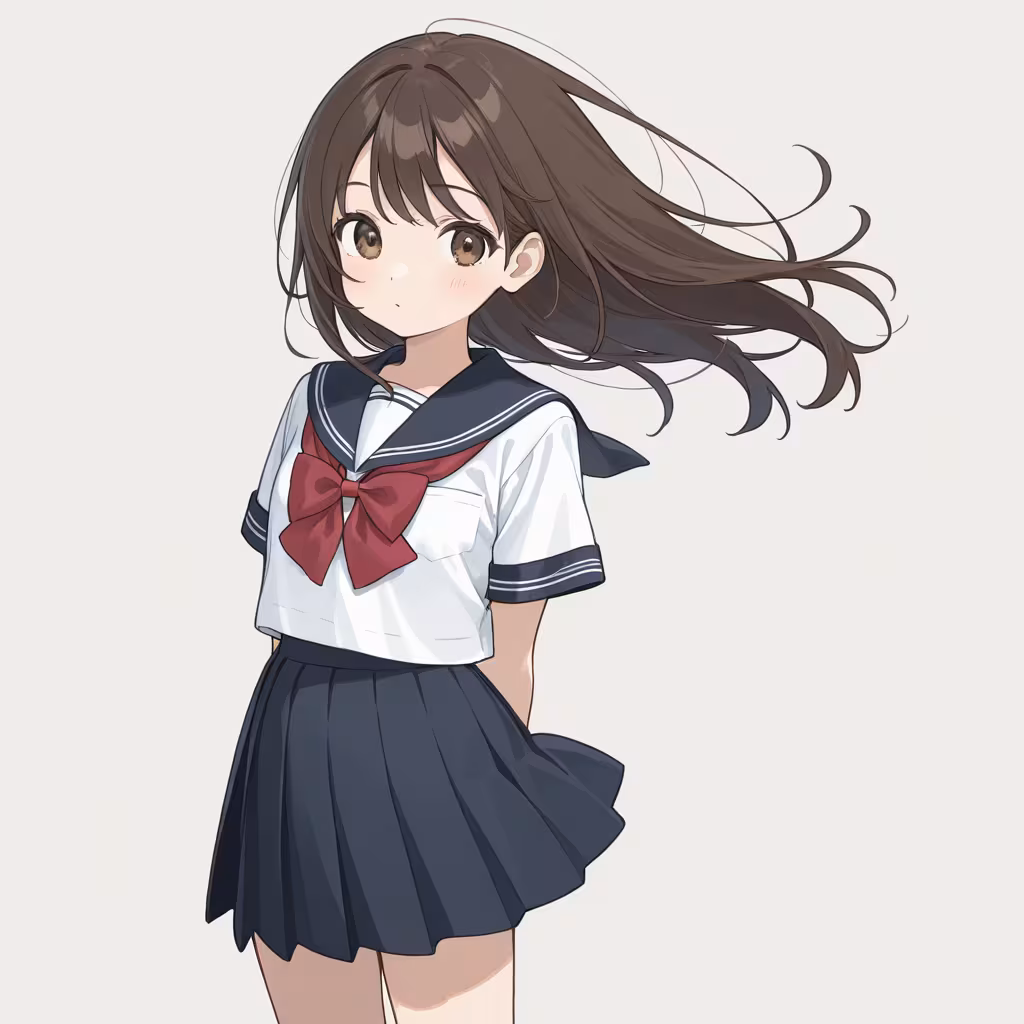 制服(school uniform)