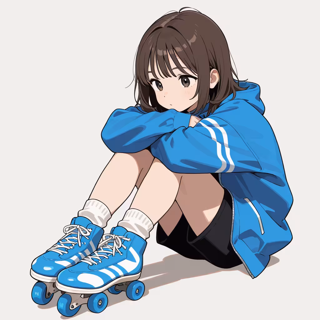 スケート靴(skates)
