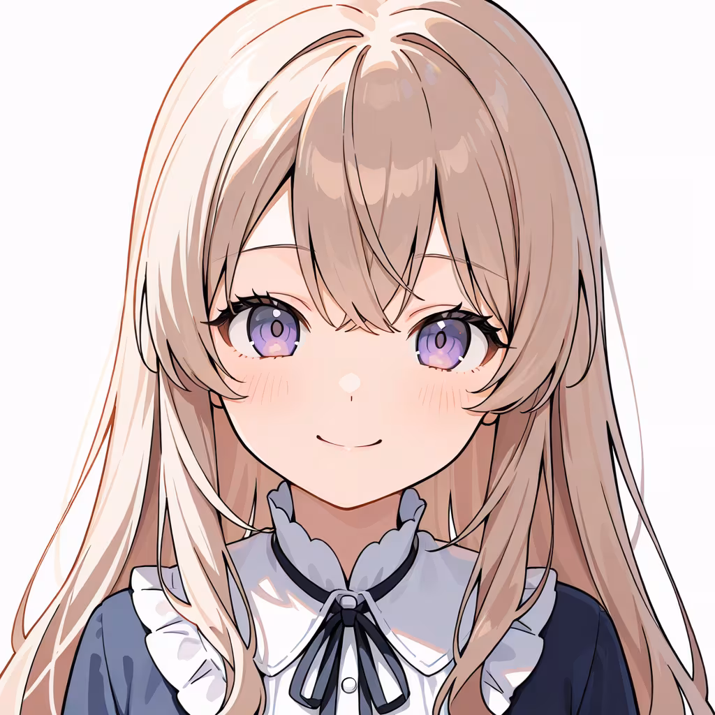 微笑み（smile）