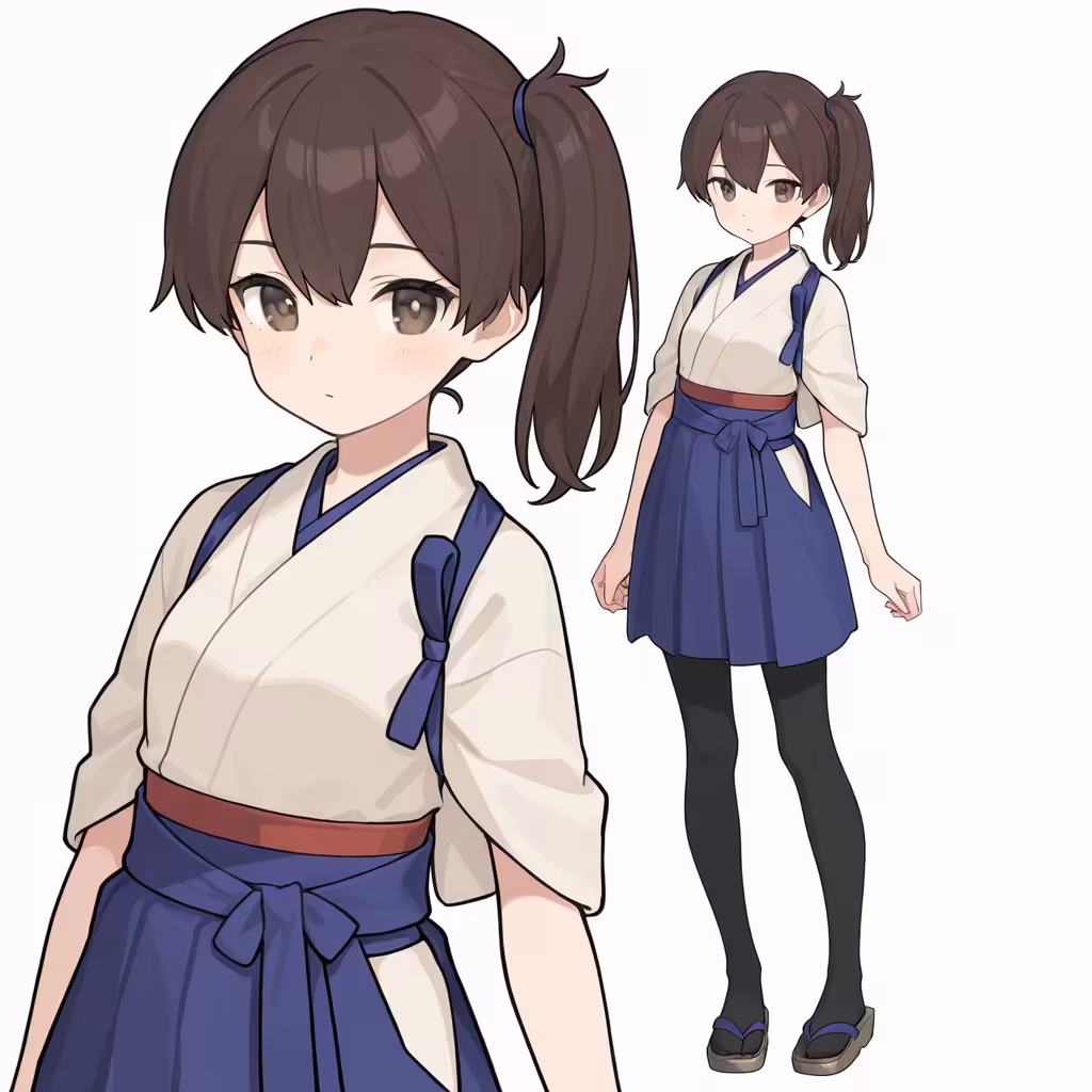 たすき掛け（tasuki）