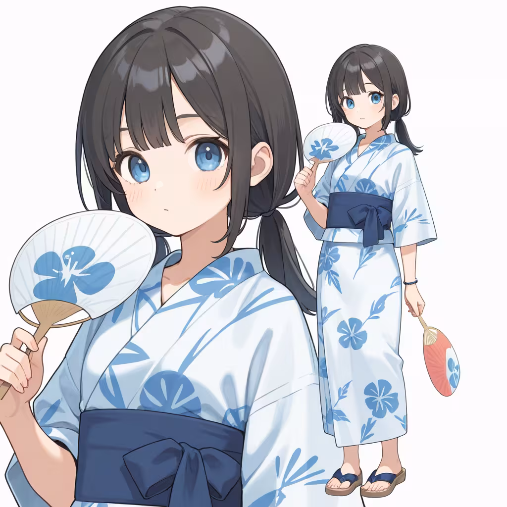 うちわ（uchiwa）