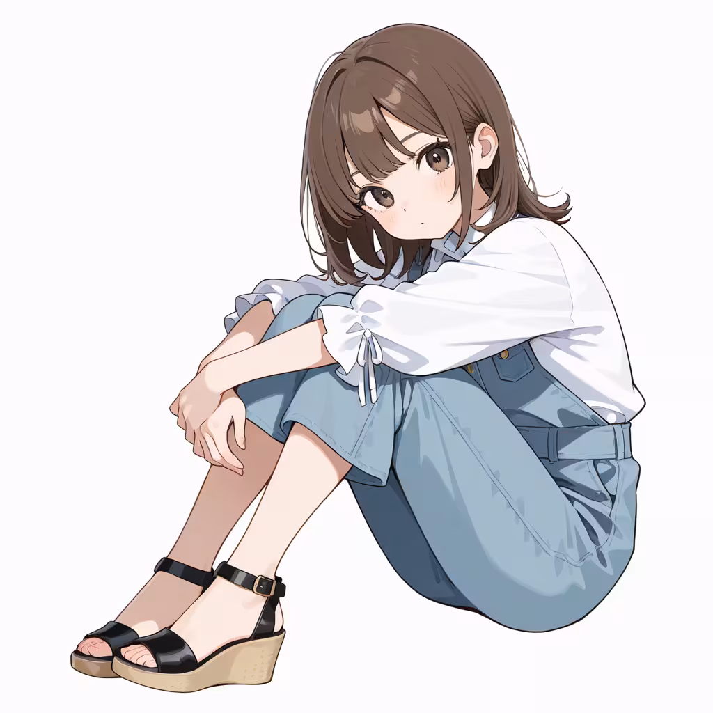 ウェッジヒール(wedge heels)
