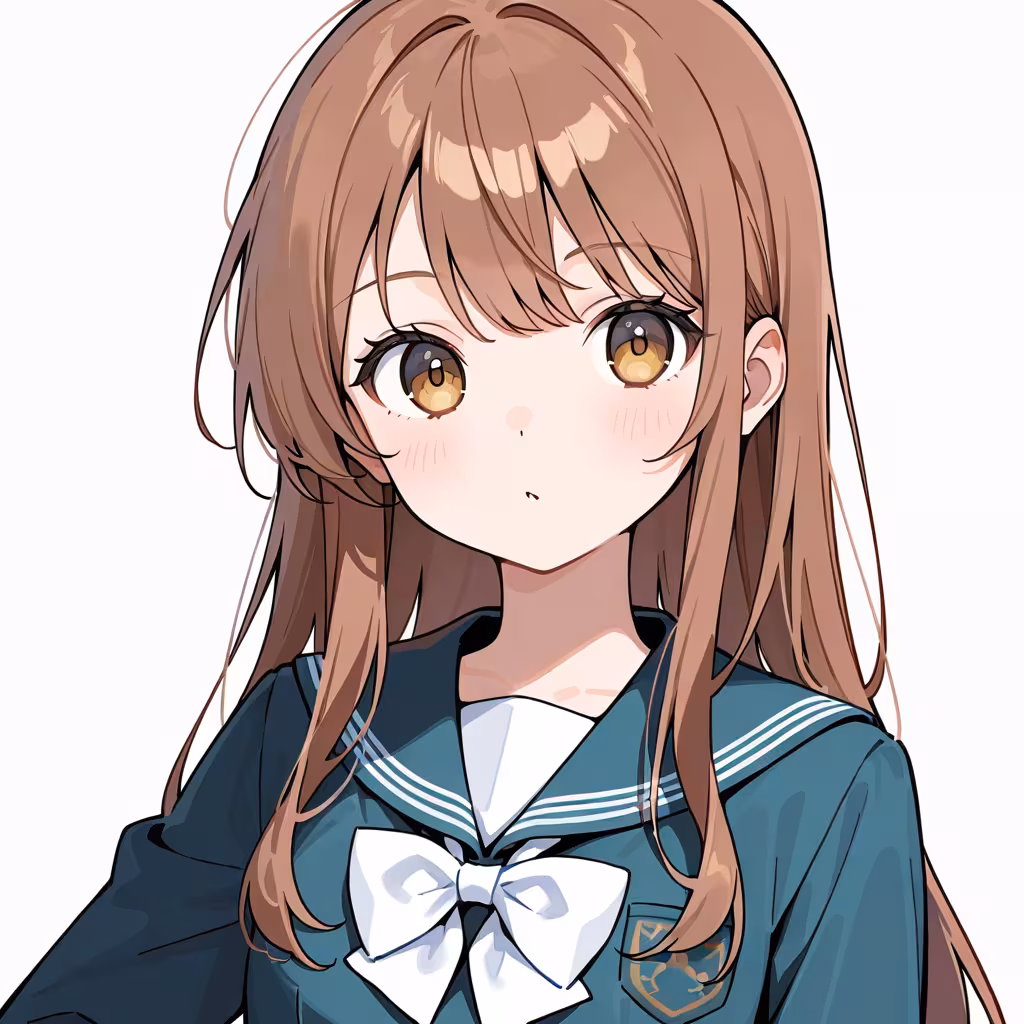 白いリボン(white bowtie)