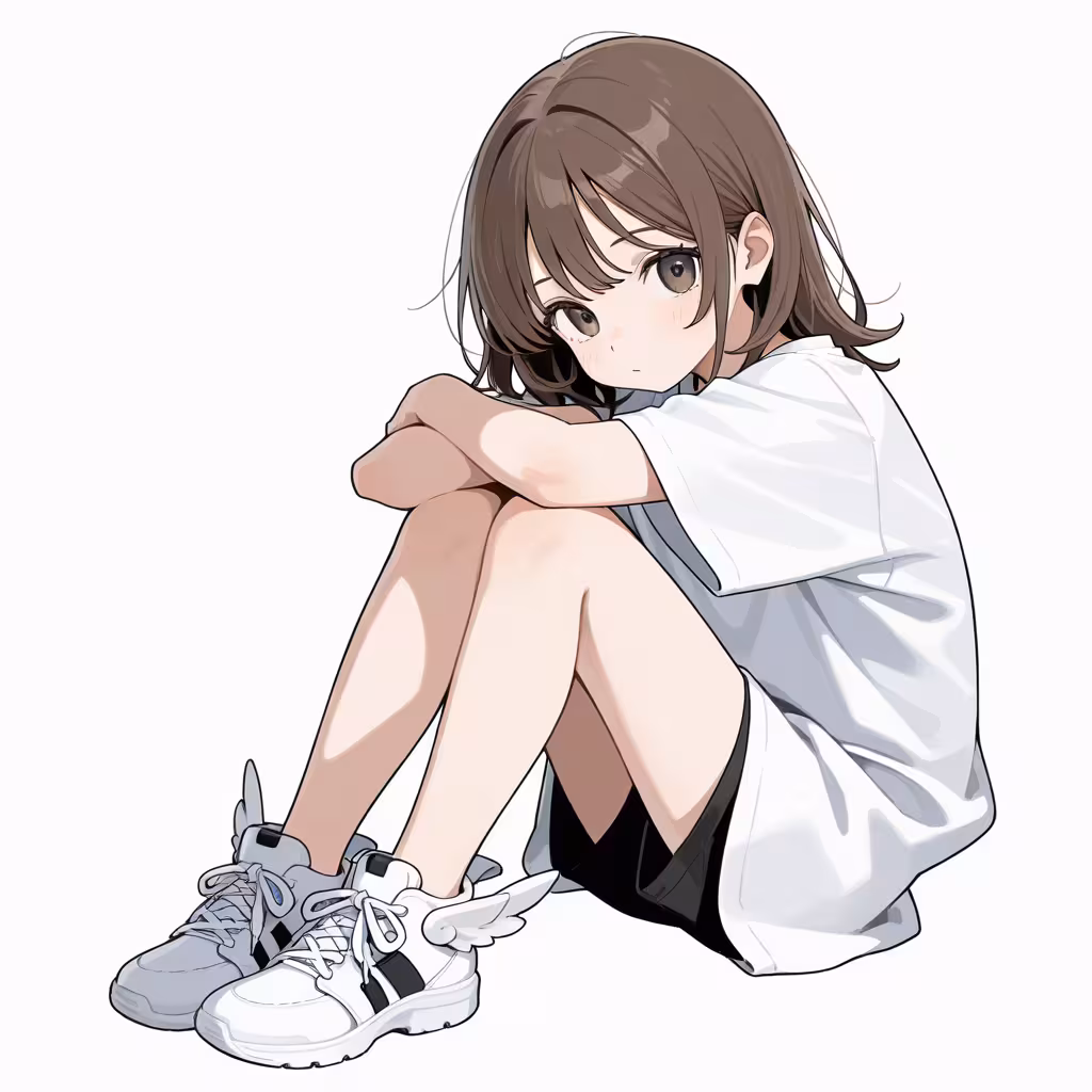 翼の付いた靴(winged shoes)