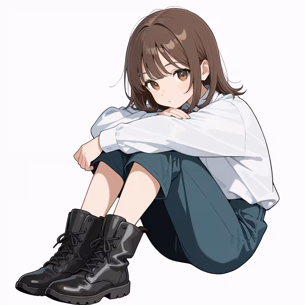 ワークブーツ(work boots)