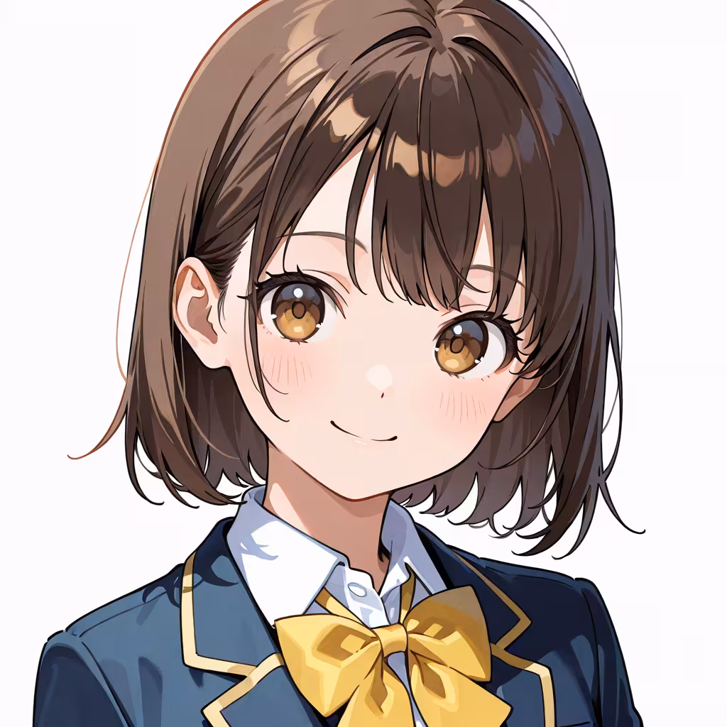 黄色いリボン(yellow bowtie)
